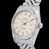 Rolex Datejust 36 Argento Jubilee 16234 Silver Lining